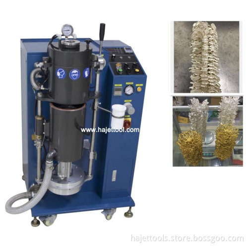 High Quality Vacuum Casting Machine Jewelry Casting Machine Vacuum Pressure Casting Machine